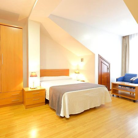 Apartamentos Urban Blue, Blue Hotels Хихон Экстерьер фото