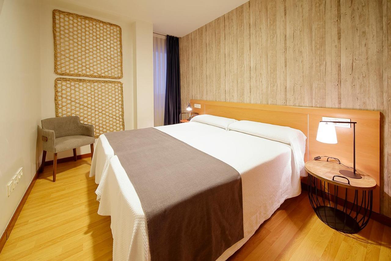 Apartamentos Urban Blue, Blue Hotels Хихон Экстерьер фото
