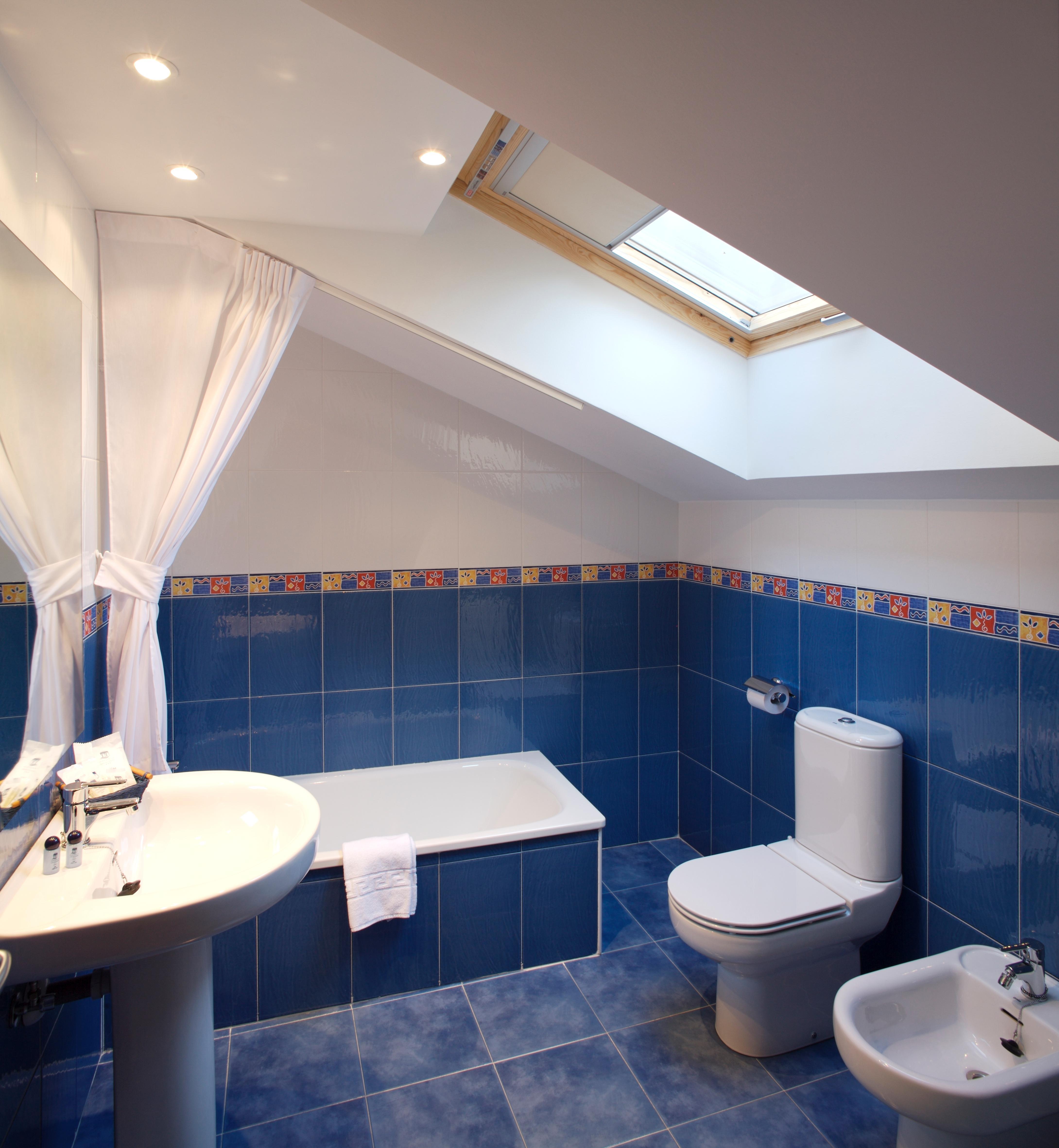 Apartamentos Urban Blue, Blue Hotels Хихон Экстерьер фото