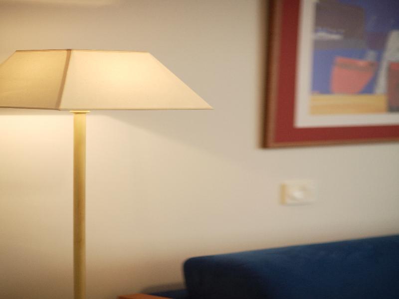 Apartamentos Urban Blue, Blue Hotels Хихон Экстерьер фото