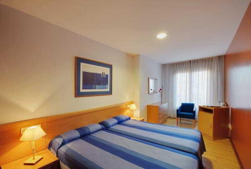 Apartamentos Urban Blue, Blue Hotels Хихон Экстерьер фото