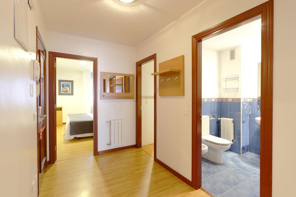 Apartamentos Urban Blue, Blue Hotels Хихон Экстерьер фото