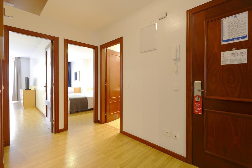 Apartamentos Urban Blue, Blue Hotels Хихон Экстерьер фото