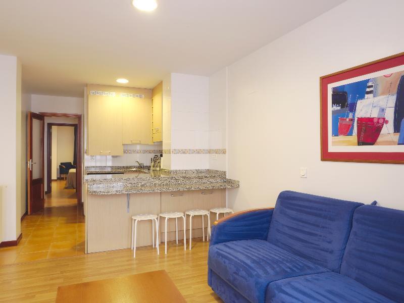 Apartamentos Urban Blue, Blue Hotels Хихон Экстерьер фото