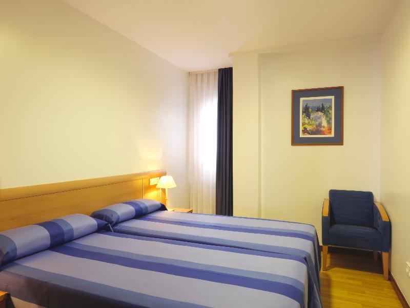 Apartamentos Urban Blue, Blue Hotels Хихон Экстерьер фото