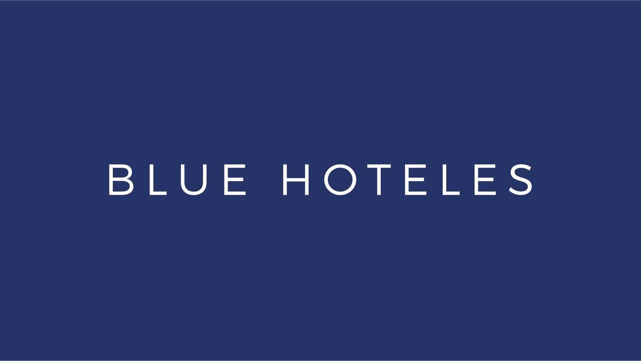 Apartamentos Urban Blue, Blue Hotels Хихон Экстерьер фото