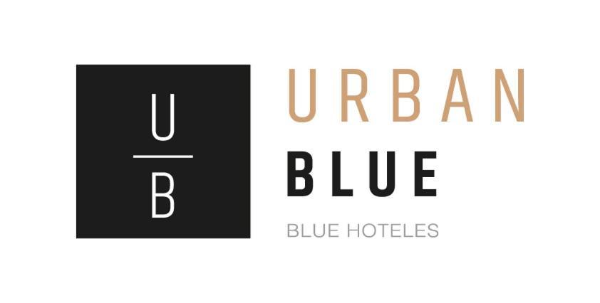 Apartamentos Urban Blue, Blue Hotels Хихон Экстерьер фото