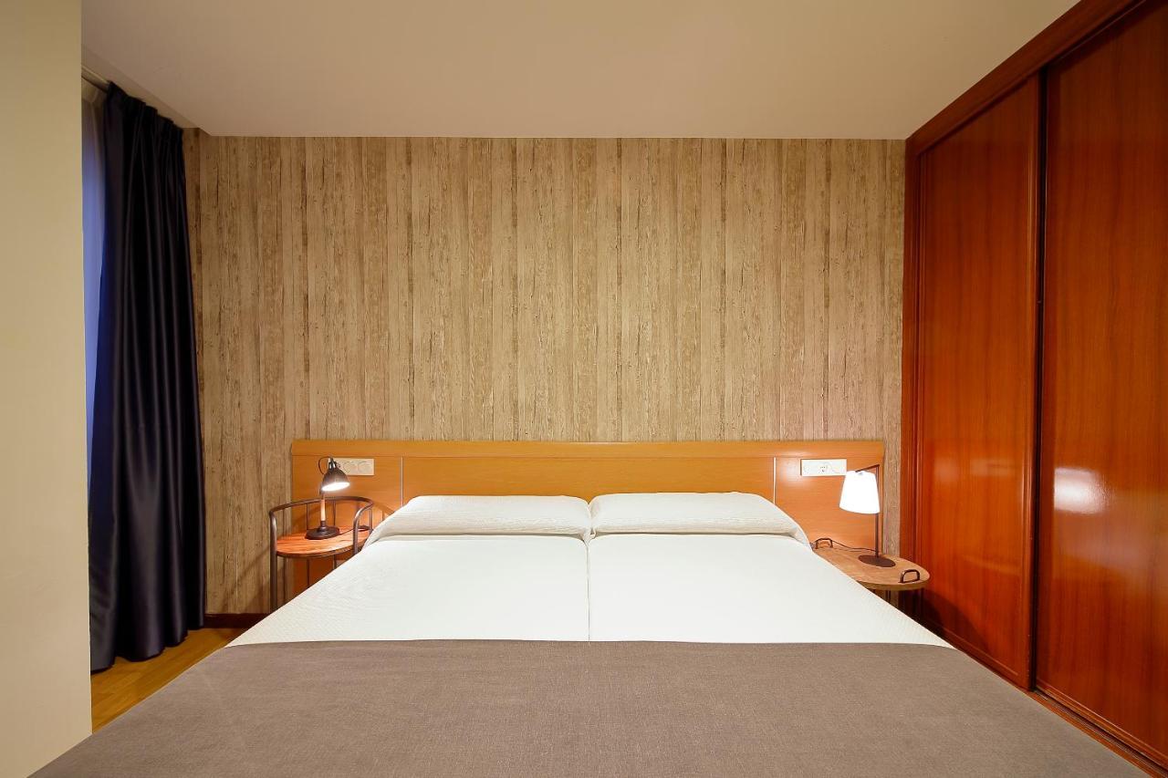 Apartamentos Urban Blue, Blue Hotels Хихон Экстерьер фото