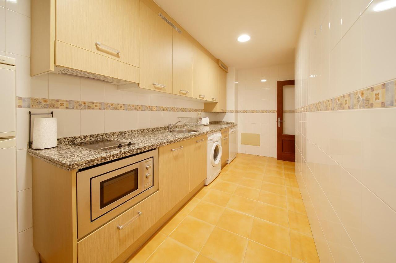 Apartamentos Urban Blue, Blue Hotels Хихон Экстерьер фото