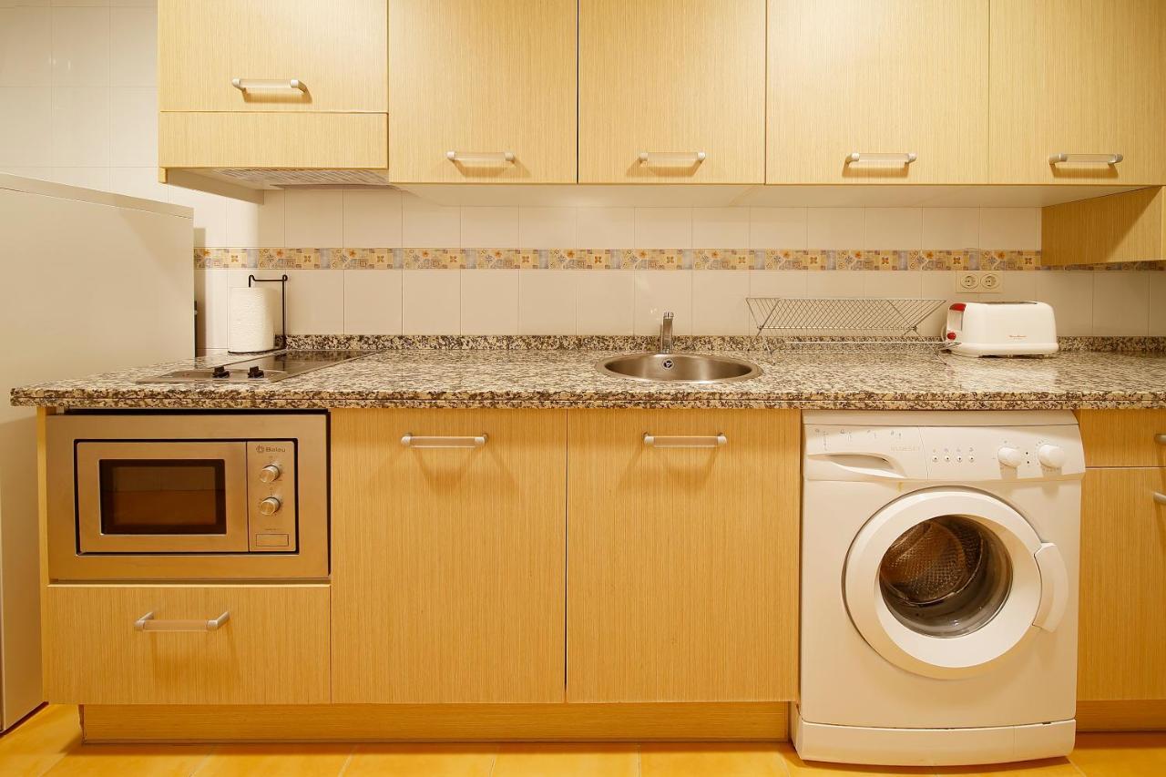 Apartamentos Urban Blue, Blue Hotels Хихон Экстерьер фото