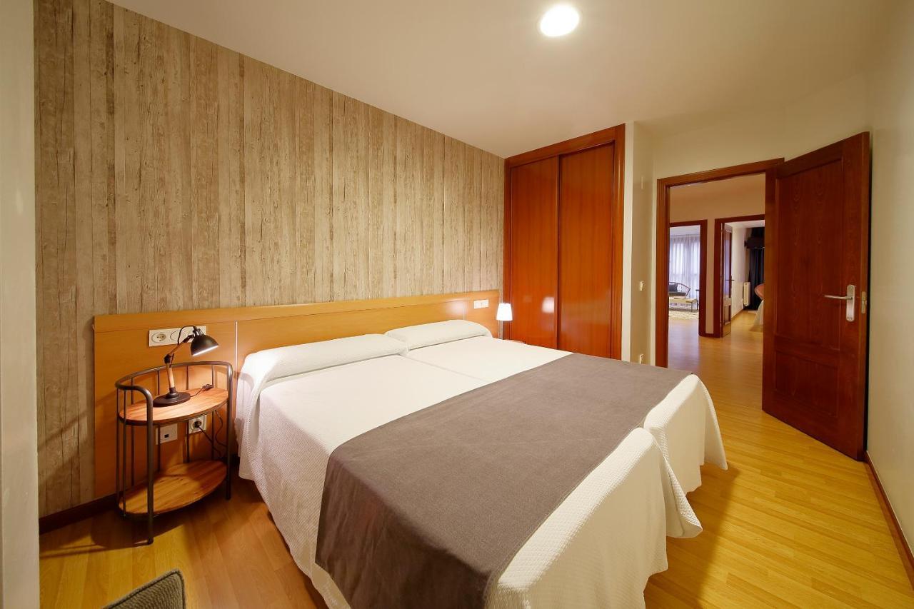 Apartamentos Urban Blue, Blue Hotels Хихон Экстерьер фото
