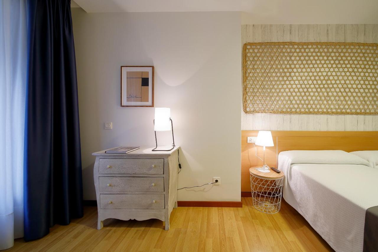 Apartamentos Urban Blue, Blue Hotels Хихон Экстерьер фото