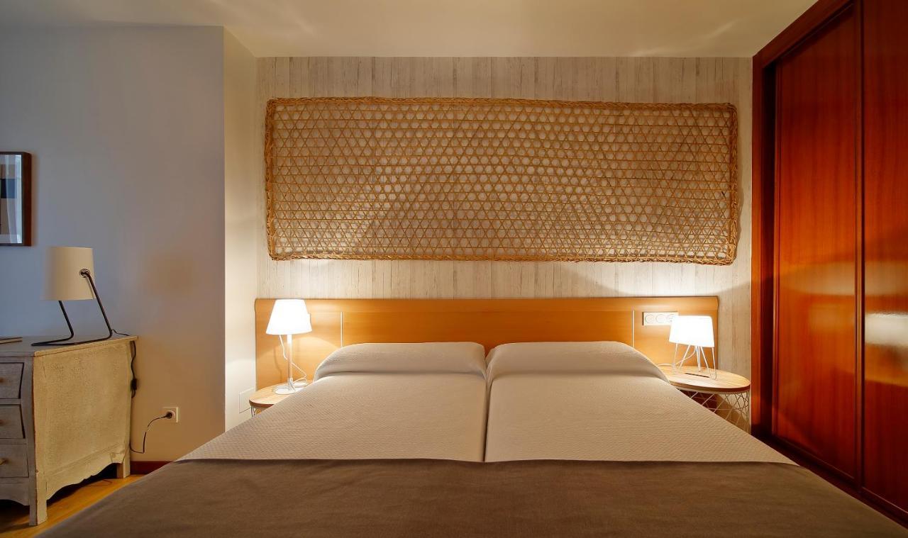 Apartamentos Urban Blue, Blue Hotels Хихон Экстерьер фото