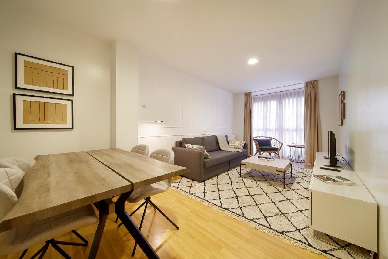 Apartamentos Urban Blue, Blue Hotels Хихон Экстерьер фото