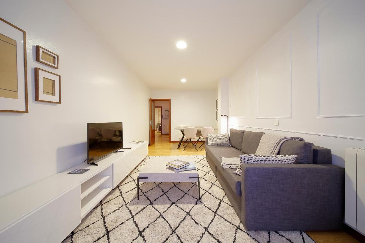 Apartamentos Urban Blue, Blue Hotels Хихон Экстерьер фото