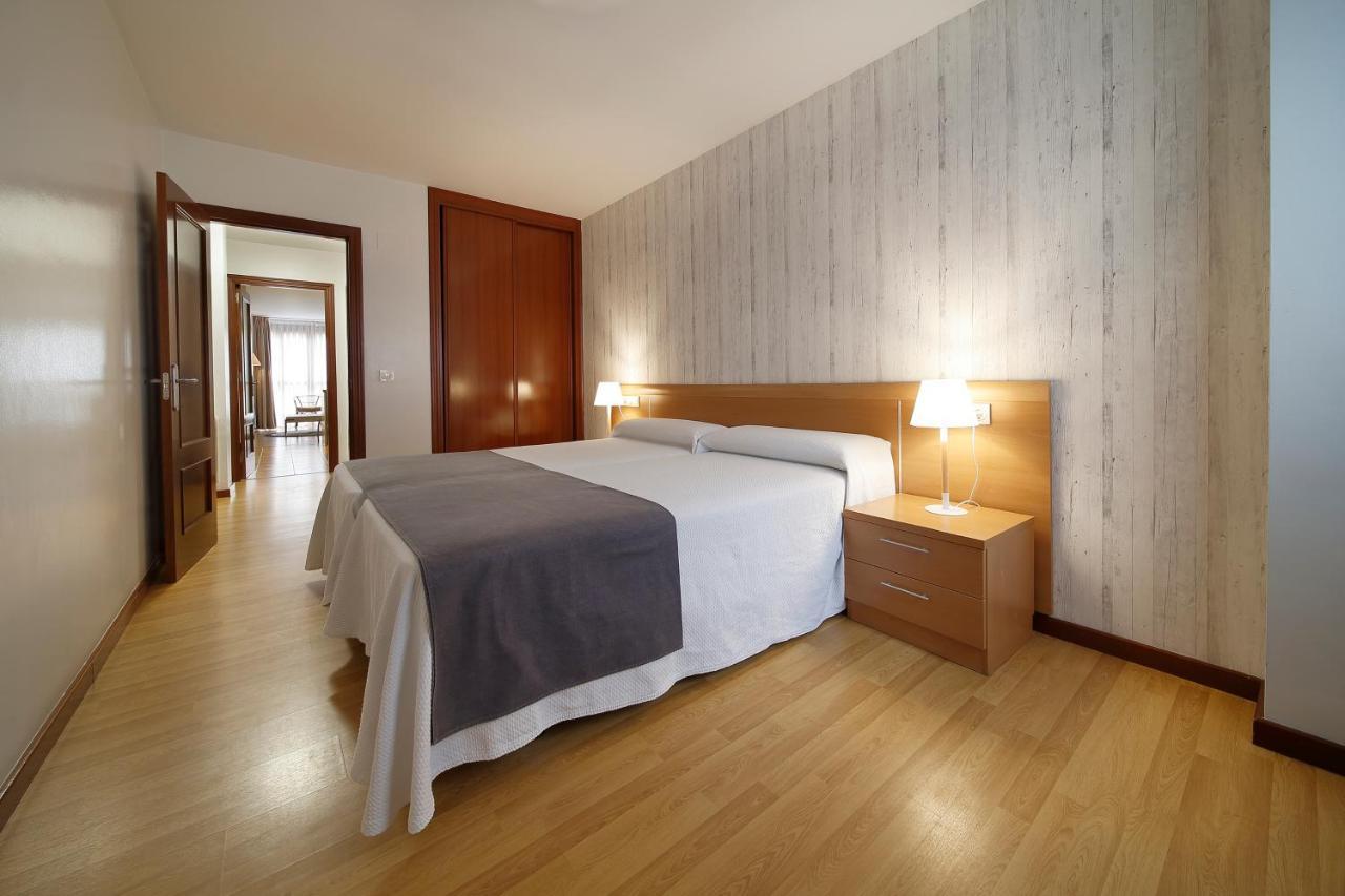 Apartamentos Urban Blue, Blue Hotels Хихон Экстерьер фото