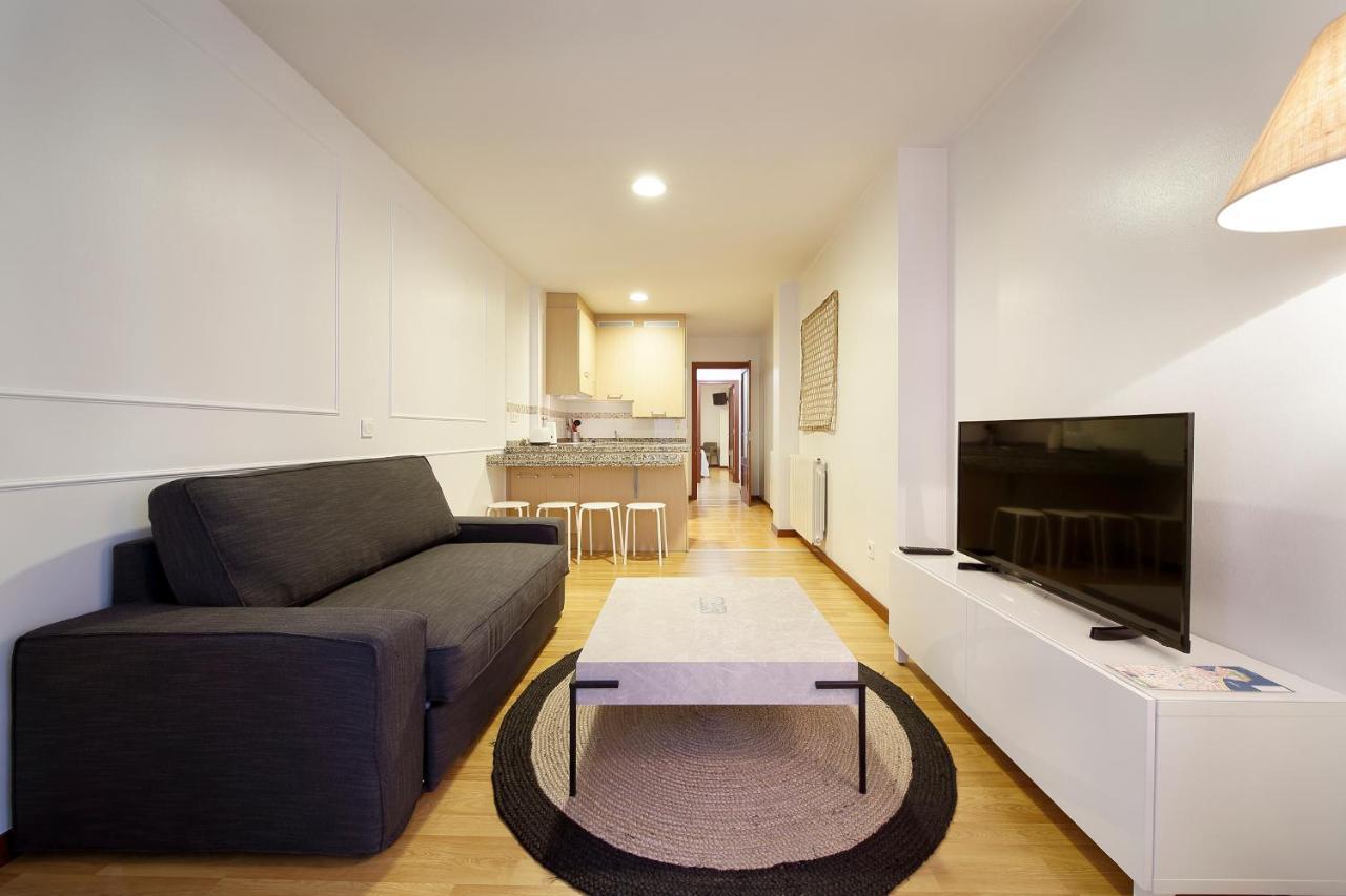 Apartamentos Urban Blue, Blue Hotels Хихон Экстерьер фото