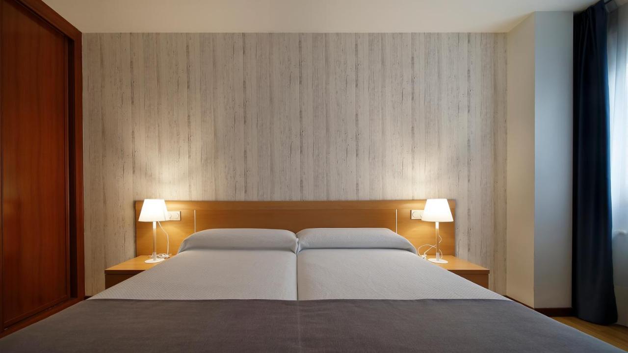 Apartamentos Urban Blue, Blue Hotels Хихон Экстерьер фото