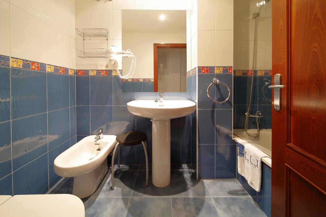 Apartamentos Urban Blue, Blue Hotels Хихон Экстерьер фото