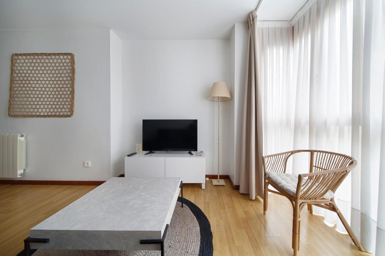 Apartamentos Urban Blue, Blue Hotels Хихон Экстерьер фото