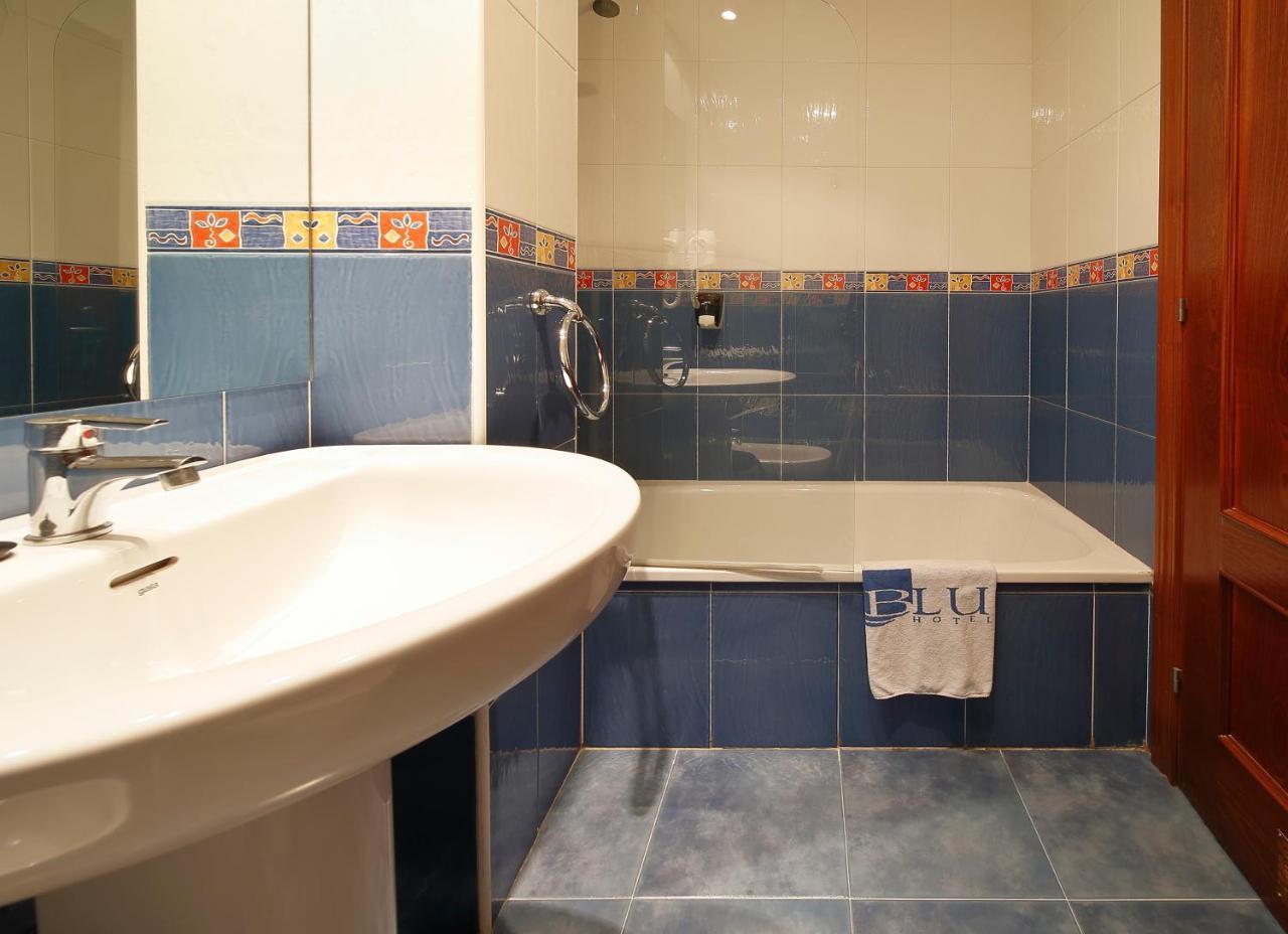 Apartamentos Urban Blue, Blue Hotels Хихон Экстерьер фото