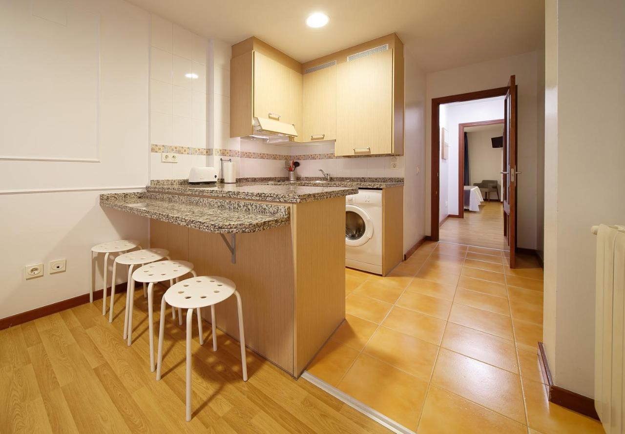 Apartamentos Urban Blue, Blue Hotels Хихон Экстерьер фото